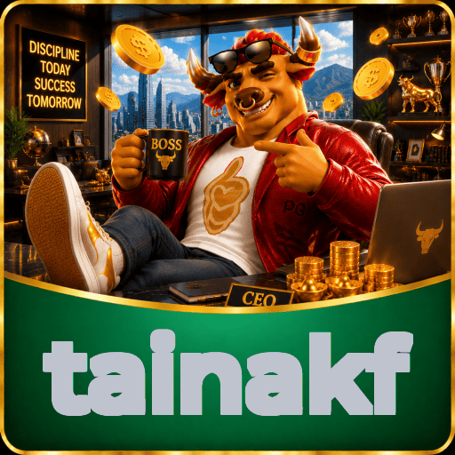 Fortune Tiger Logo 3